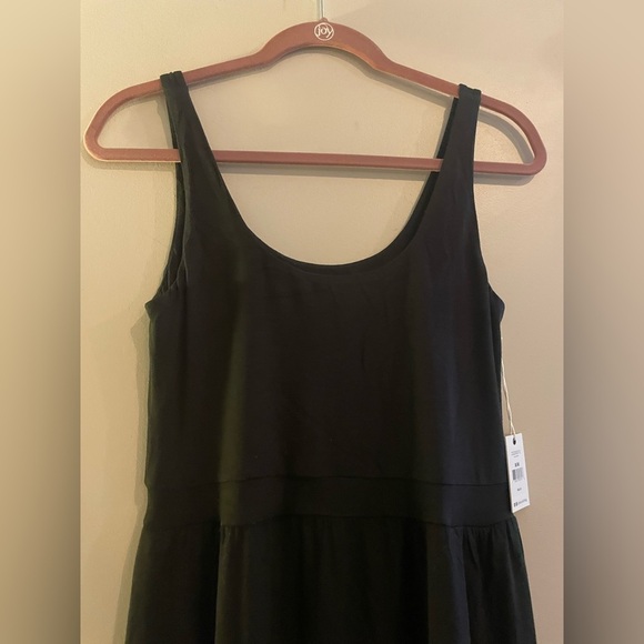 Dex Black Athletic Dress New with Tags - Picture 4 of 6